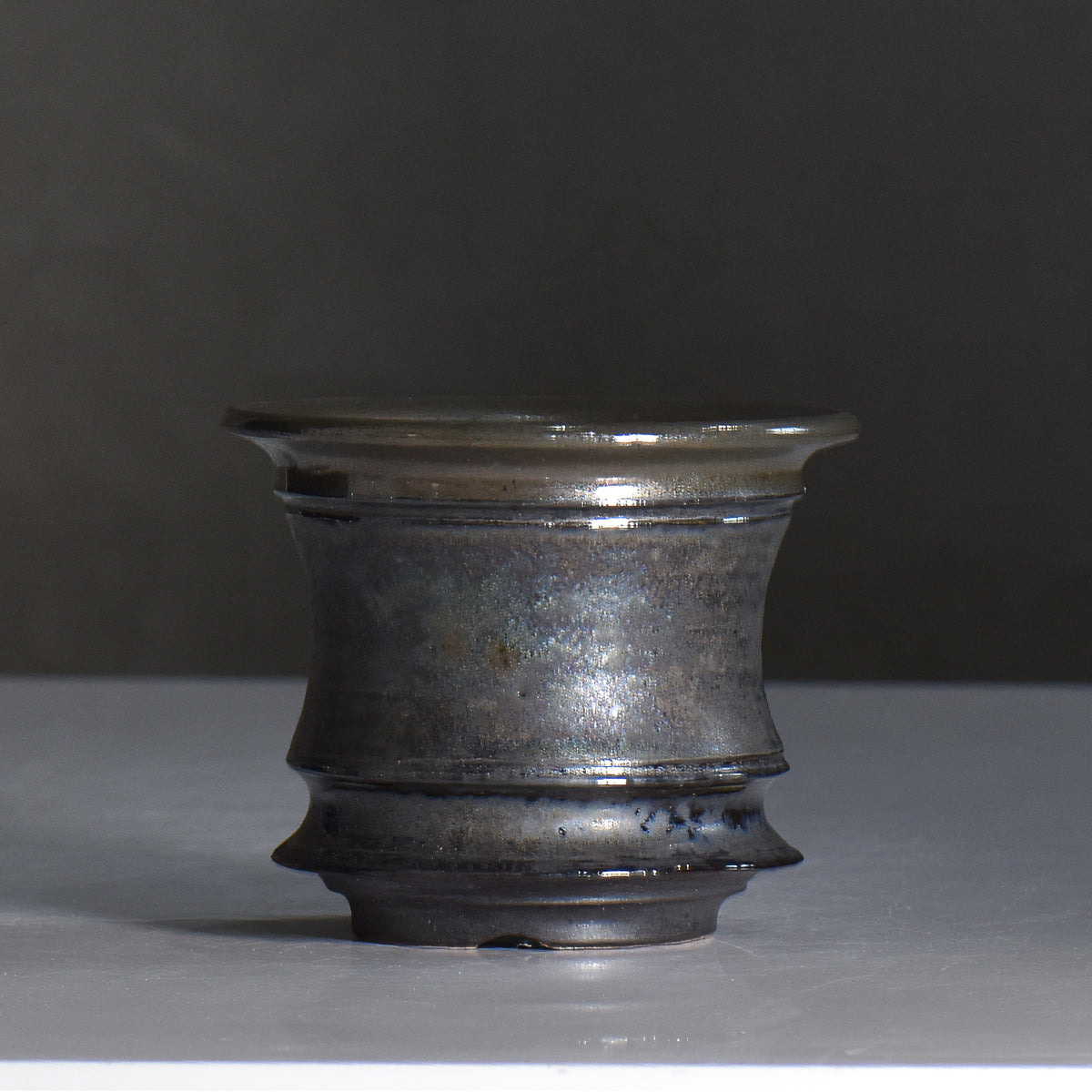 subamenotsu工房 / DEIKOU -泥光- / ss_dk08_s / 約 φ11.8cm / 植木鉢