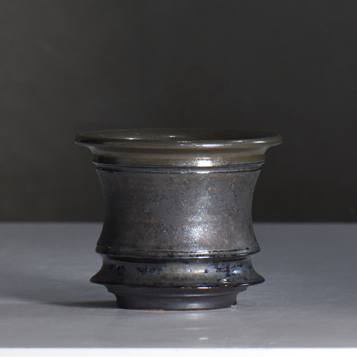 subamenotsu工房 / DEIKOU -泥光- / ss_dk08_s / 約 φ11.8cm / 植木鉢