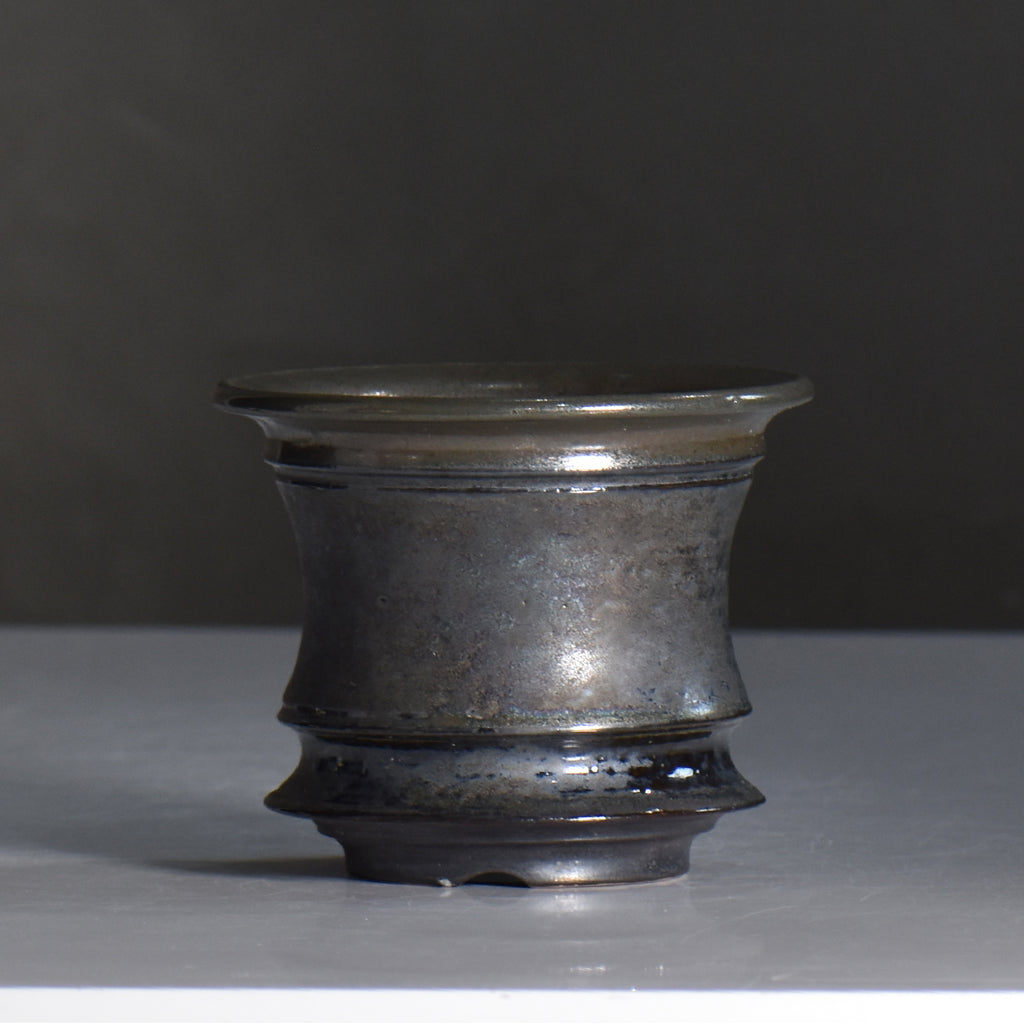 subamenotsu工房 / DEIKOU -泥光- / ss_dk08_s / 約 φ11.8cm / 植木鉢