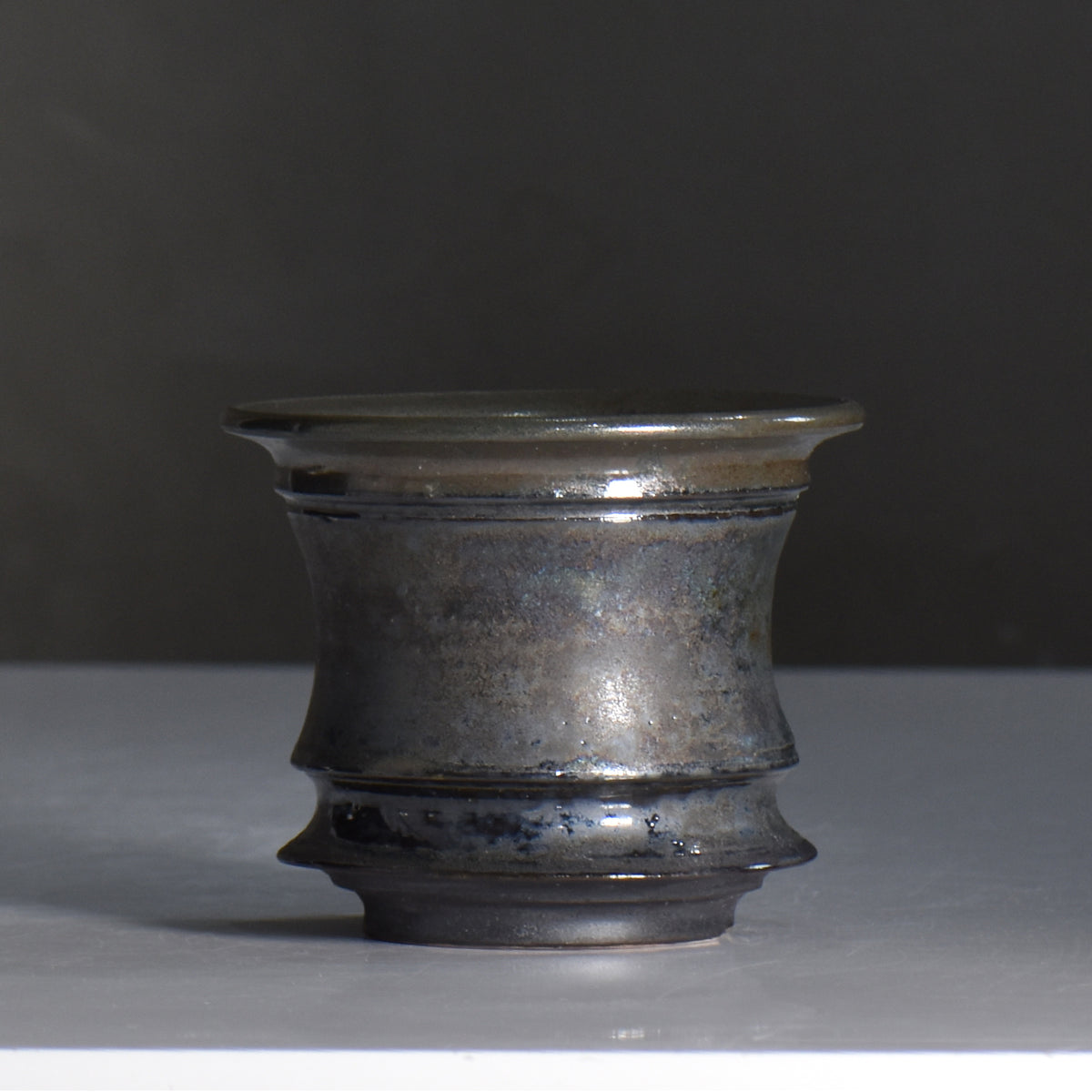 subamenotsu工房 / DEIKOU -泥光- / ss_dk08_s / 約 φ11.8cm / 植木鉢
