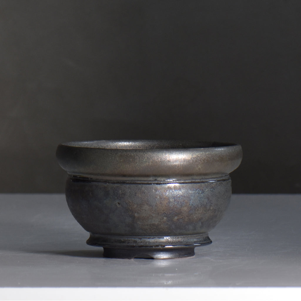 subamenotsu工房 / DEIKOU -泥光- / ss_dk10_ / 約 φ13.5cm / 植木鉢