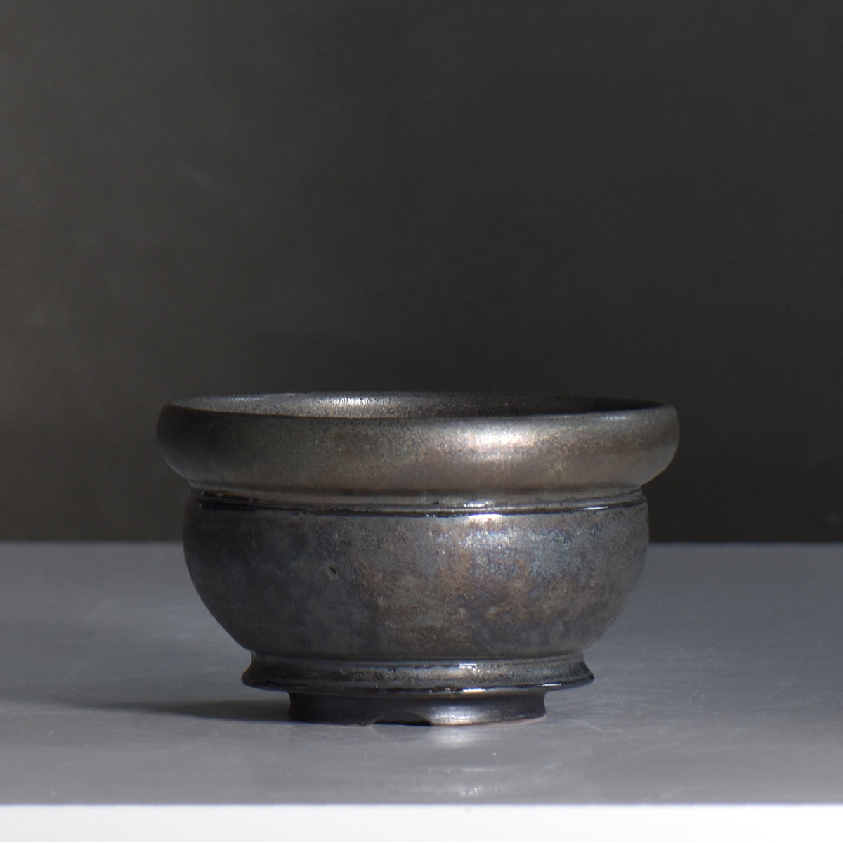 subamenotsu工房 / DEIKOU -泥光- / ss_dk10_ / 約 φ13.5cm / 植木鉢
