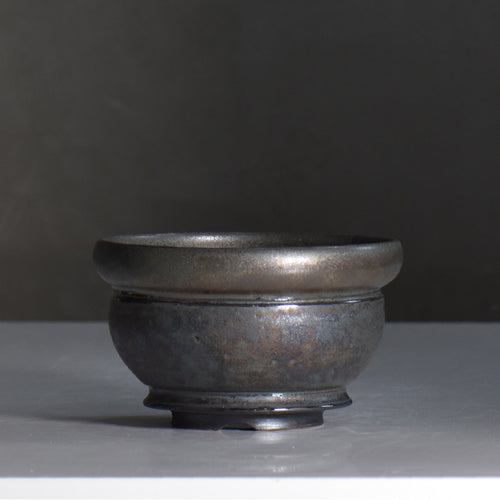 subamenotsu工房 / DEIKOU -泥光- / ss_dk10_ / 約 φ13.5cm / 植木鉢