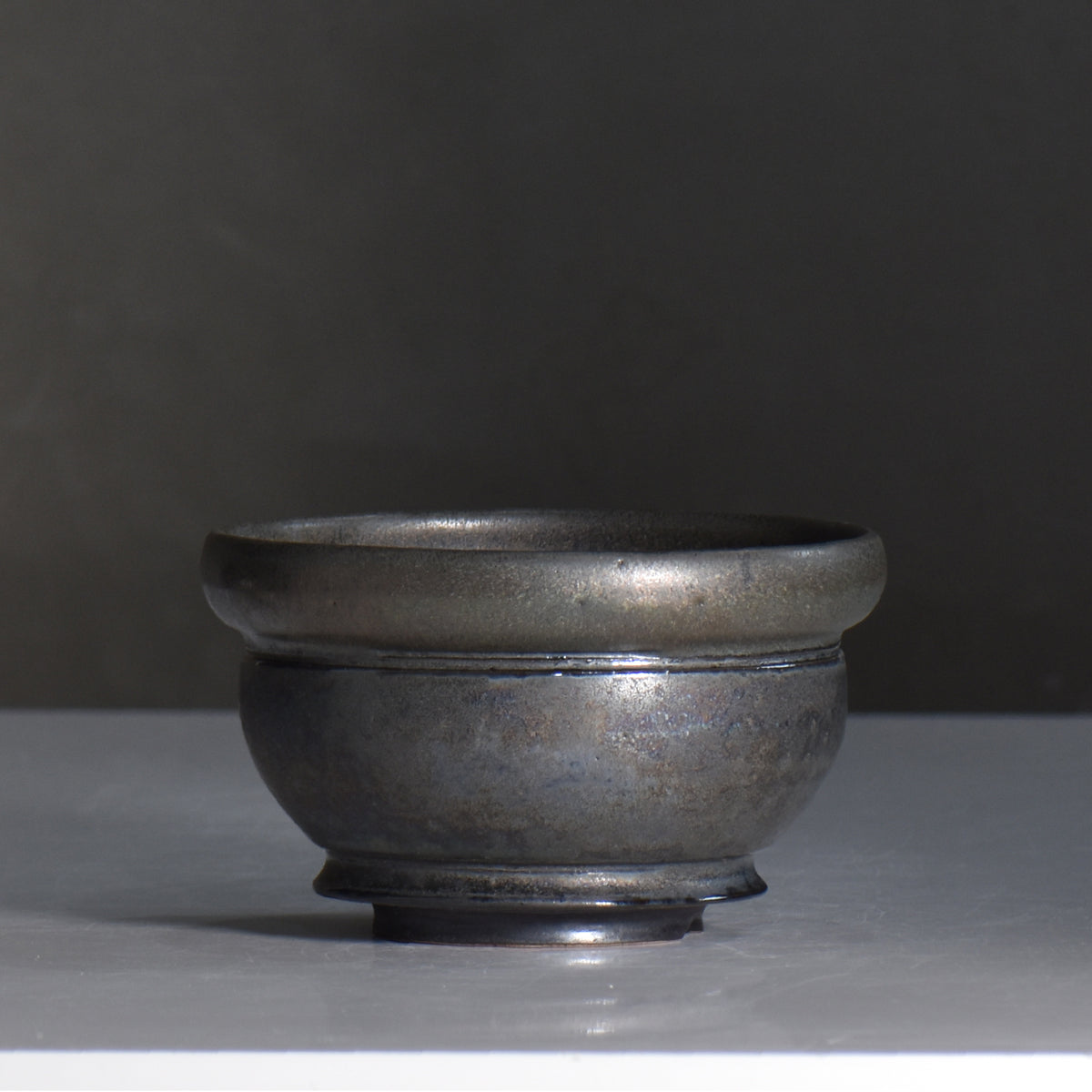 subamenotsu工房 / DEIKOU -泥光- / ss_dk10_ / 約 φ13.5cm / 植木鉢