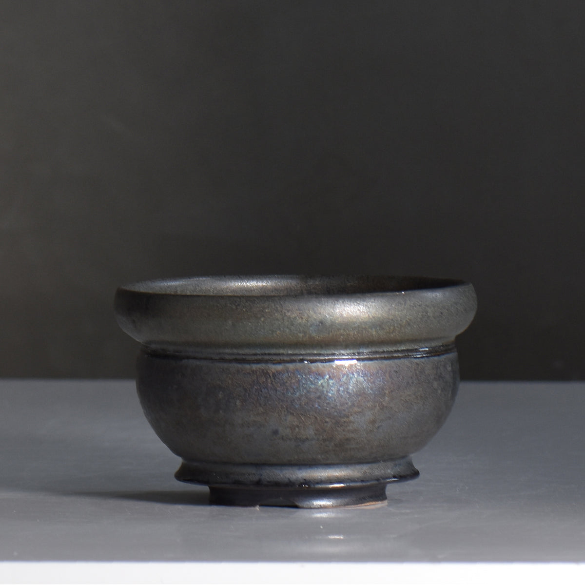 subamenotsu工房 / DEIKOU -泥光- / ss_dk10_ / 約 φ13.5cm / 植木鉢