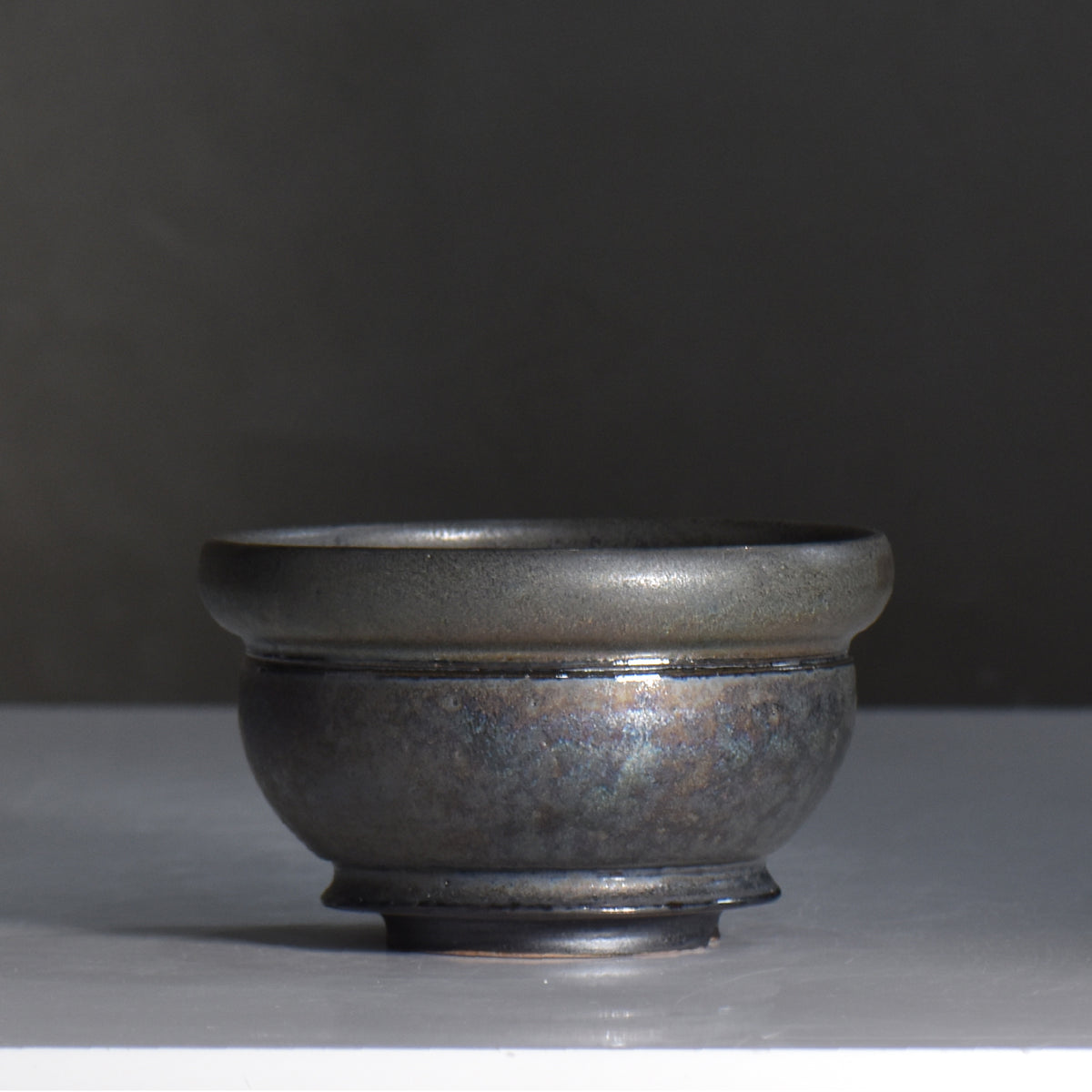 subamenotsu工房 / DEIKOU -泥光- / ss_dk10_ / 約 φ13.5cm / 植木鉢