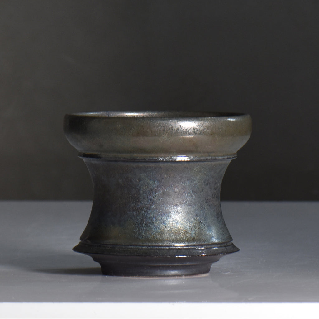 subamenotsu工房 / DEIKOU -泥光- / ss_dk11_m / 約 φ12.5cm / 植木鉢