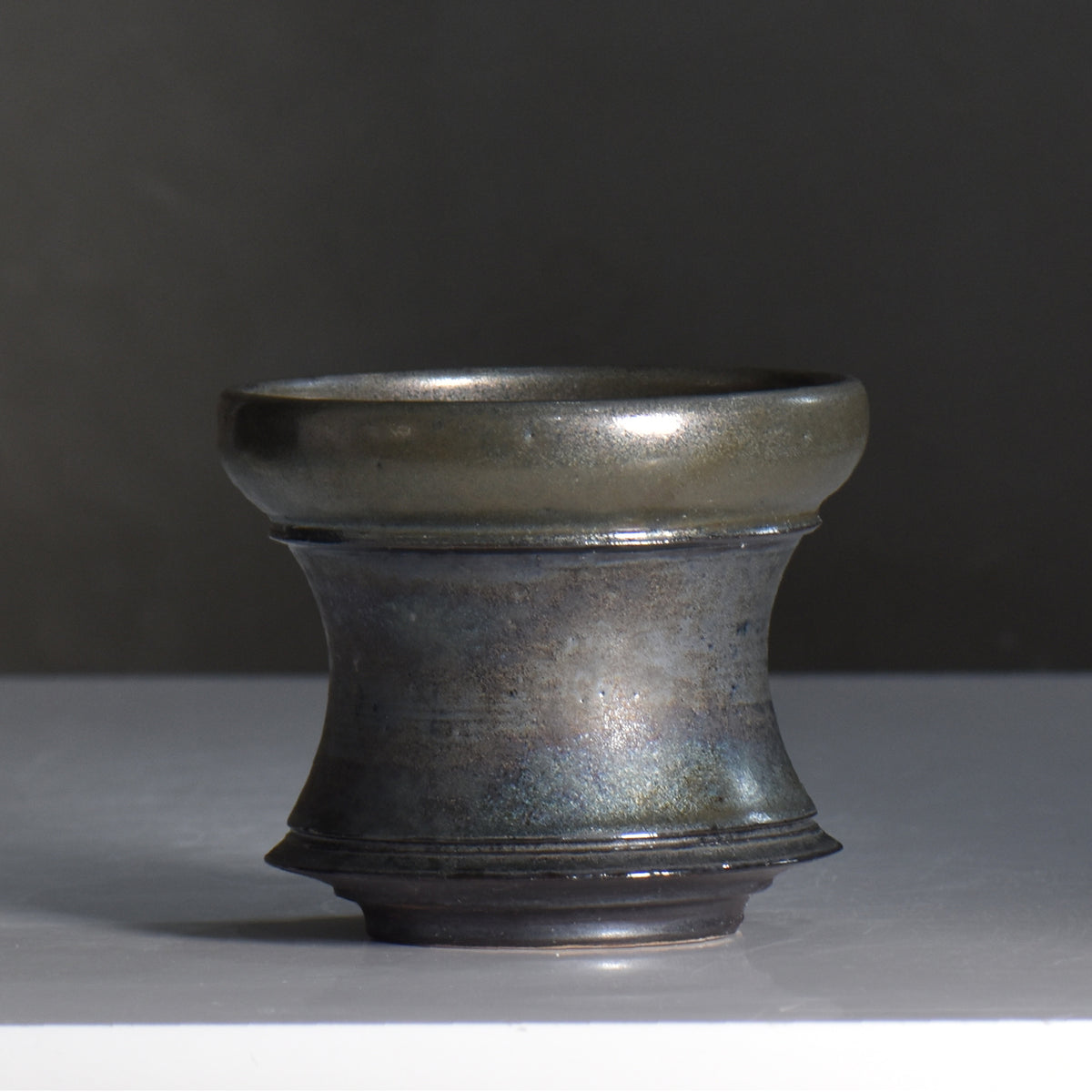 subamenotsu工房 / DEIKOU -泥光- / ss_dk11_m / 約 φ12.5cm / 植木鉢