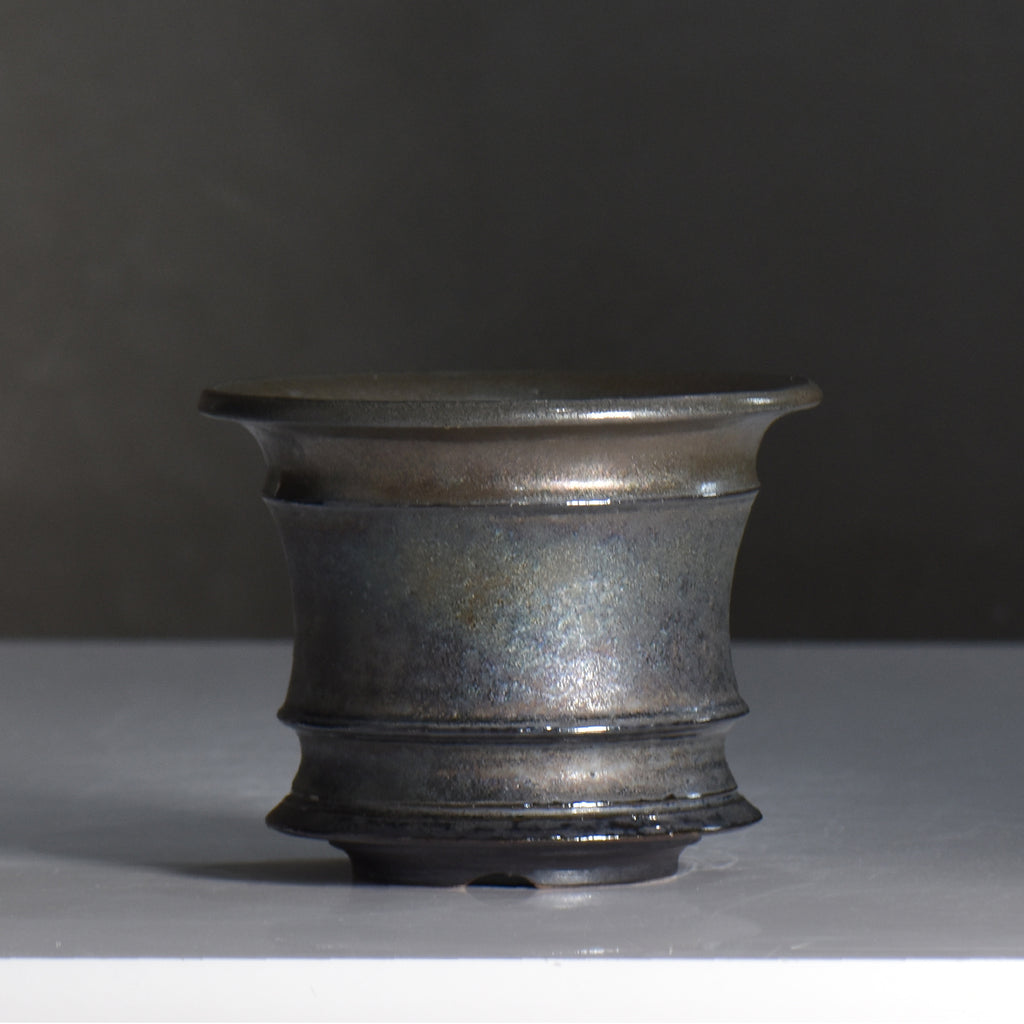subamenotsu工房 / DEIKOU -泥光- / ss_dk12_m / 約 φ13.3cm / 植木鉢