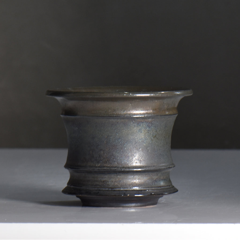 subamenotsu工房 / DEIKOU -泥光- / ss_dk12_m / 約 φ13.3cm / 植木鉢