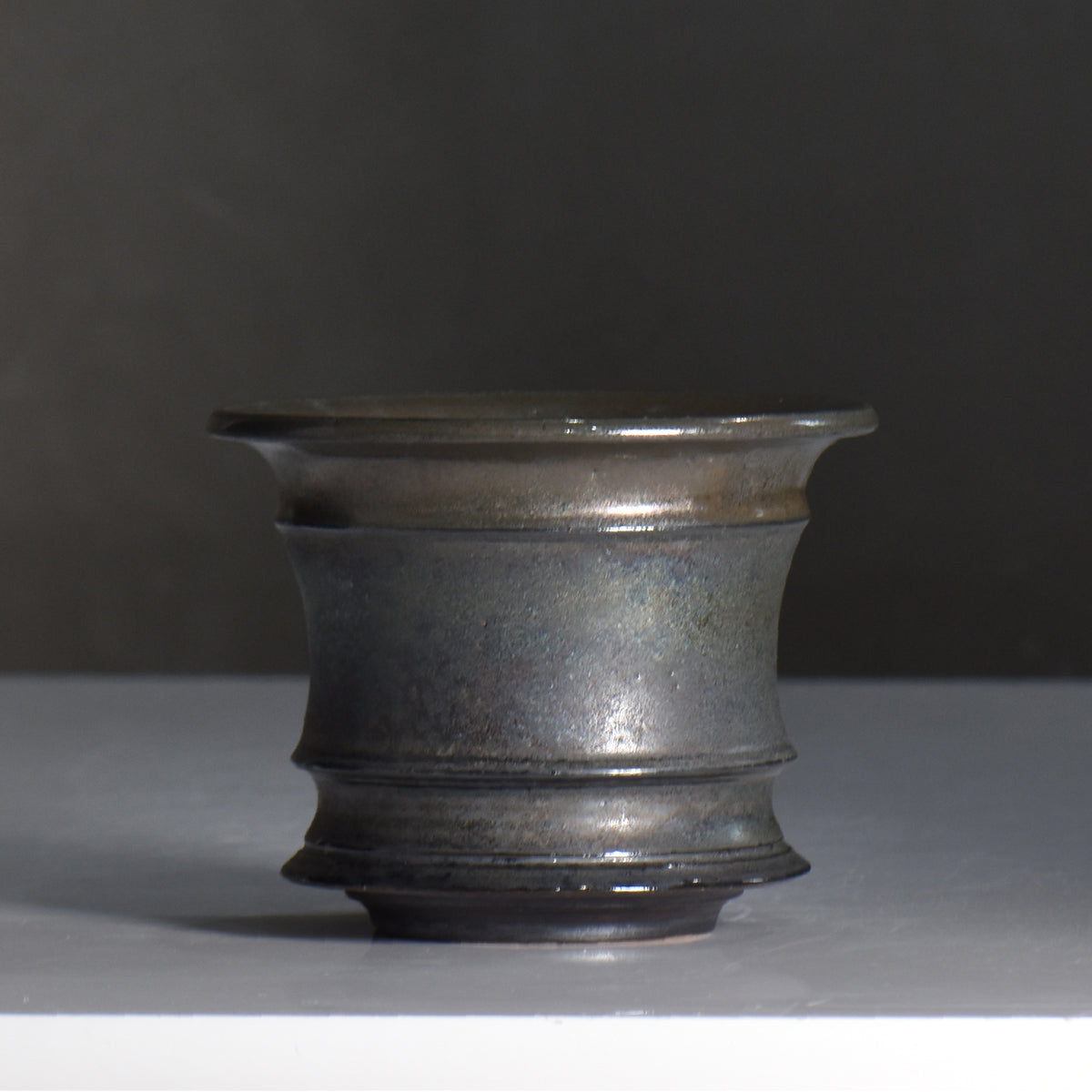 subamenotsu工房 / DEIKOU -泥光- / ss_dk12_m / 約 φ13.3cm / 植木鉢