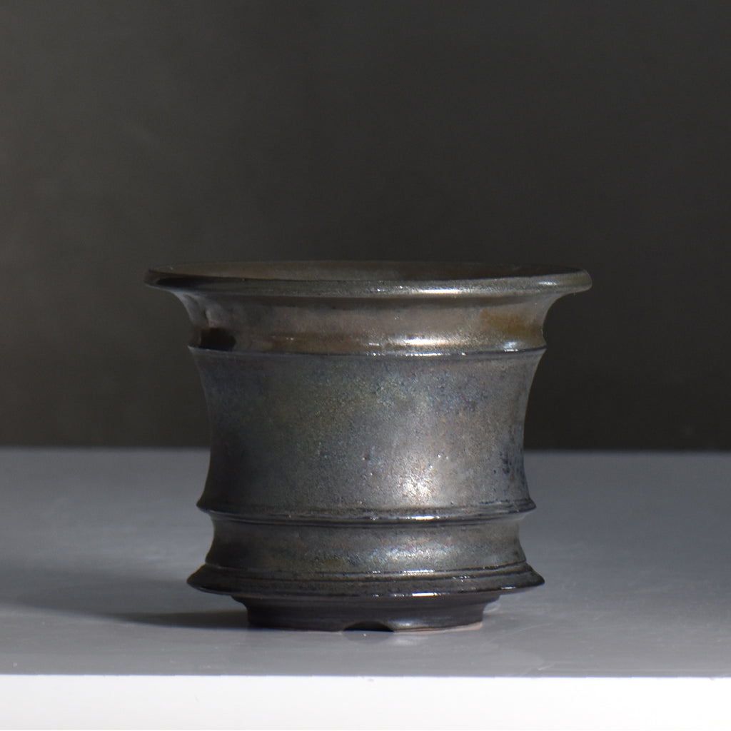 subamenotsu工房 / DEIKOU -泥光- / ss_dk12_m / 約 φ13.3cm / 植木鉢