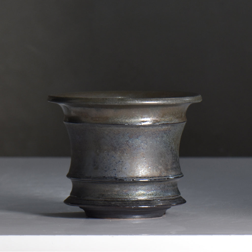 subamenotsu工房 / DEIKOU -泥光- / ss_dk12_m / 約 φ13.3cm / 植木鉢