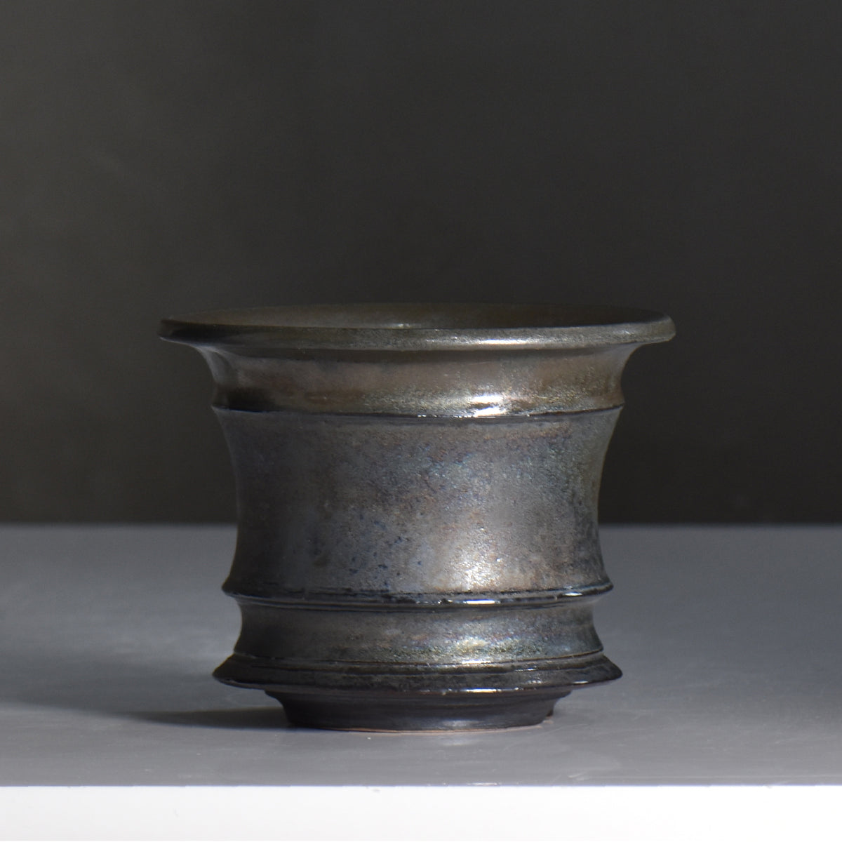 subamenotsu工房 / DEIKOU -泥光- / ss_dk12_m / 約 φ13.3cm / 植木鉢