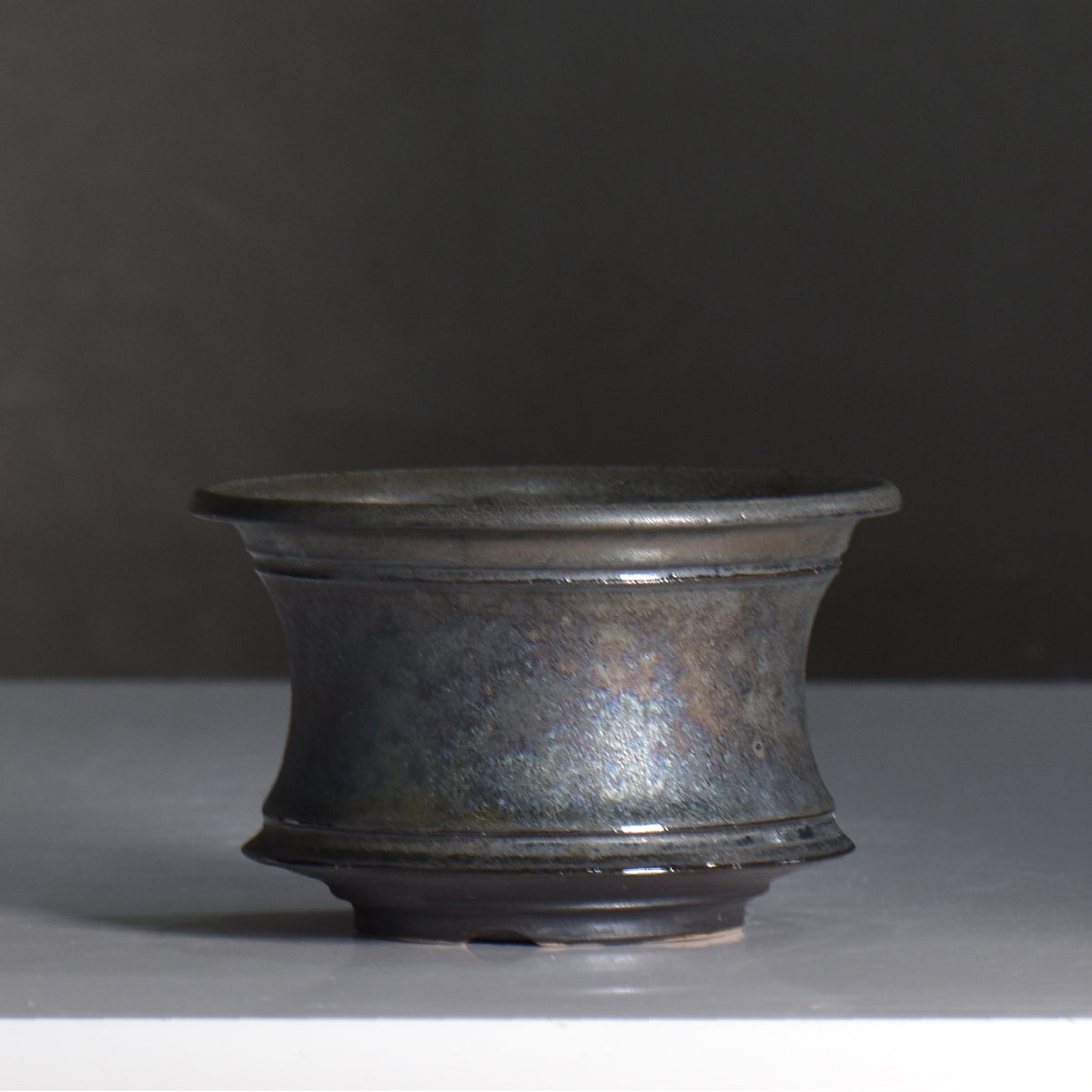 subamenotsu工房 / DEIKOU -泥光- / ss_dk13_m / 約 φ14.5cm / 植木鉢