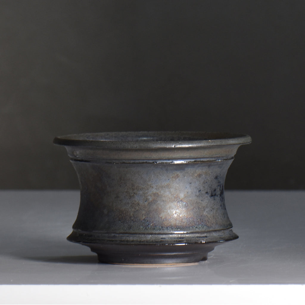 subamenotsu工房 / DEIKOU -泥光- / ss_dk13_m / 約 φ14.5cm / 植木鉢