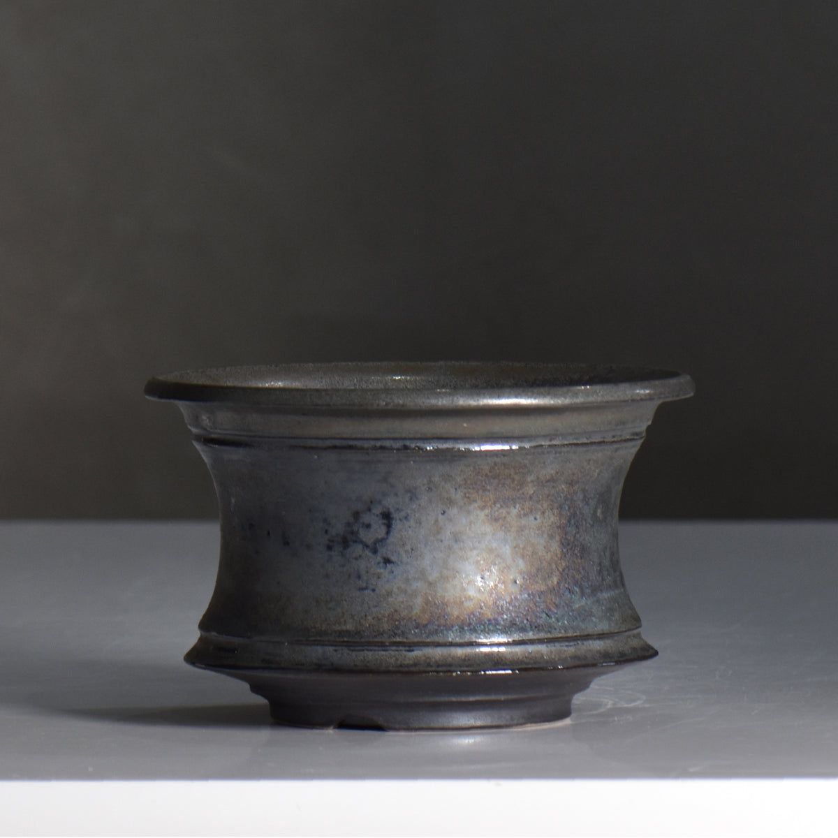 subamenotsu工房 / DEIKOU -泥光- / ss_dk13_m / 約 φ14.5cm / 植木鉢