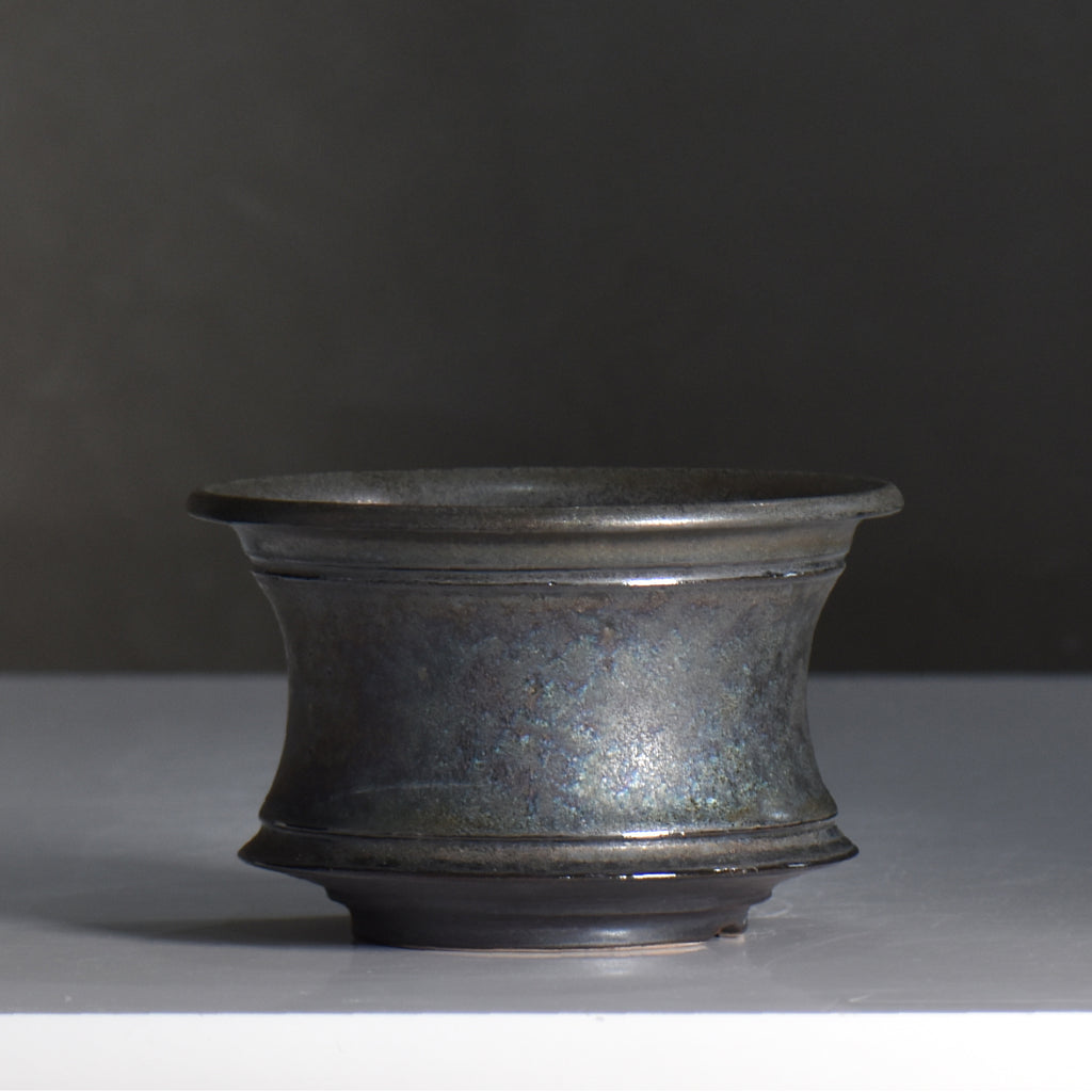 subamenotsu工房 / DEIKOU -泥光- / ss_dk13_m / 約 φ14.5cm / 植木鉢