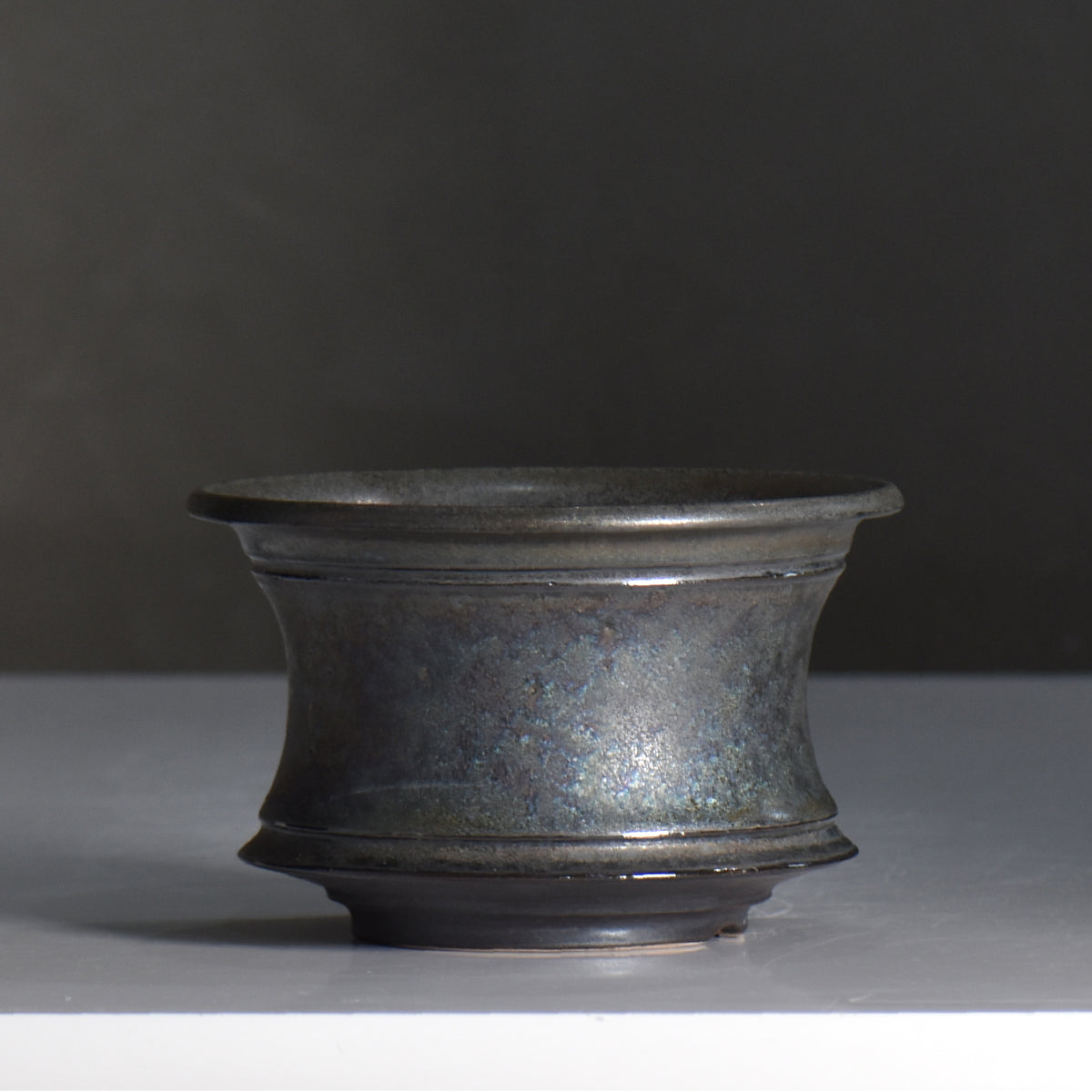 subamenotsu工房 / DEIKOU -泥光- / ss_dk13_m / 約 φ14.5cm / 植木鉢