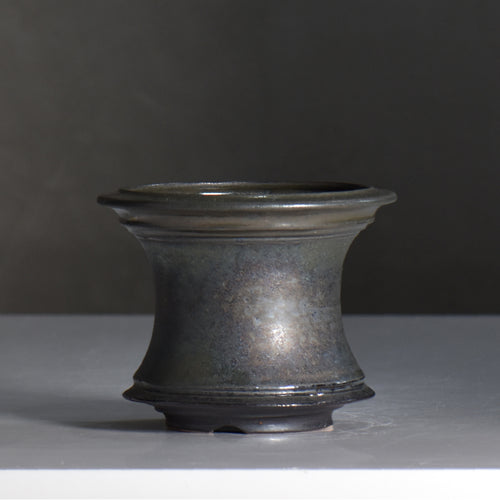 subamenotsu工房 / DEIKOU -泥光- / ss_dk14_m / 約 φ13.5cm / 植木鉢