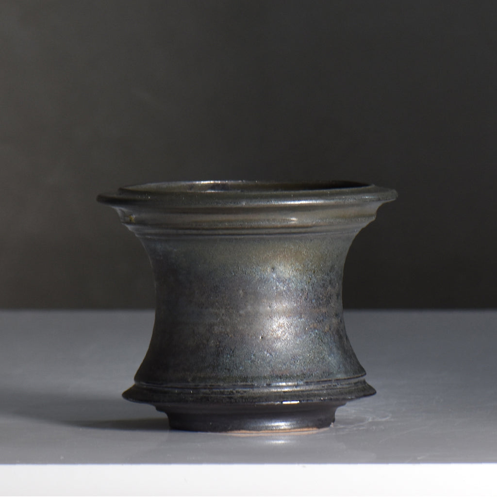 subamenotsu工房 / DEIKOU -泥光- / ss_dk14_m / 約 φ13.5cm / 植木鉢