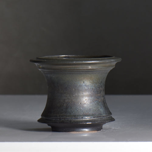 subamenotsu工房 / DEIKOU -泥光- / ss_dk14_m / 約 φ13.5cm / 植木鉢