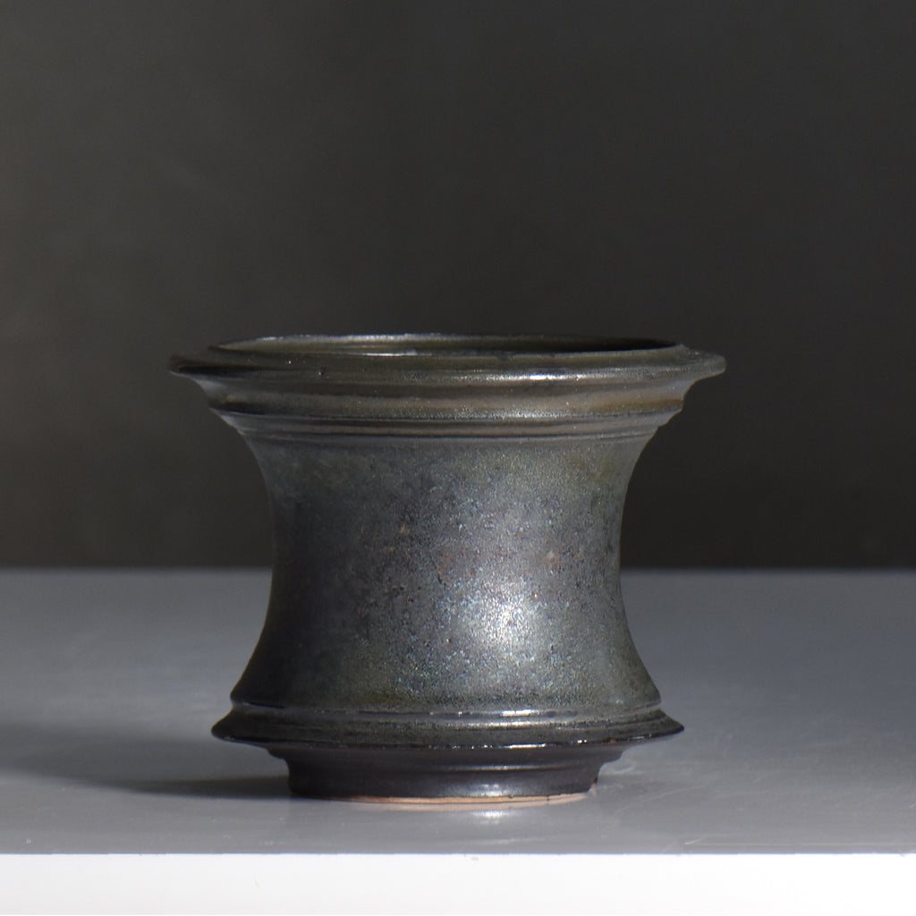subamenotsu工房 / DEIKOU -泥光- / ss_dk14_m / 約 φ13.5cm / 植木鉢
