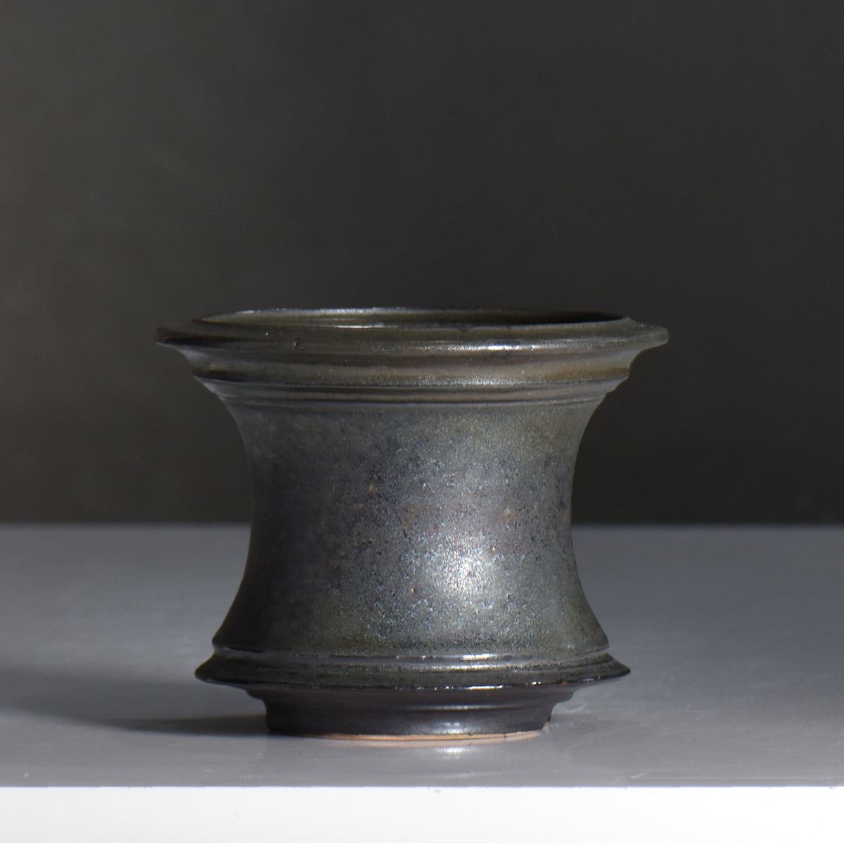subamenotsu工房 / DEIKOU -泥光- / ss_dk14_m / 約 φ13.5cm / 植木鉢