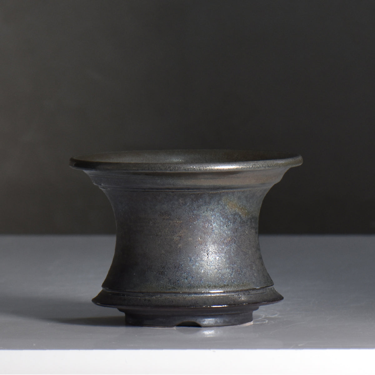 subamenotsu工房 / DEIKOU -泥光- / ss_dk15_m / 約 φ13.8cm / 植木鉢