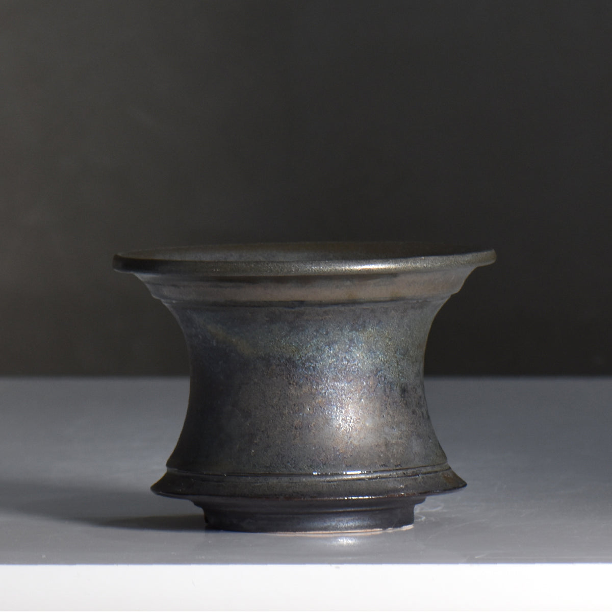 subamenotsu工房 / DEIKOU -泥光- / ss_dk15_m / 約 φ13.8cm / 植木鉢