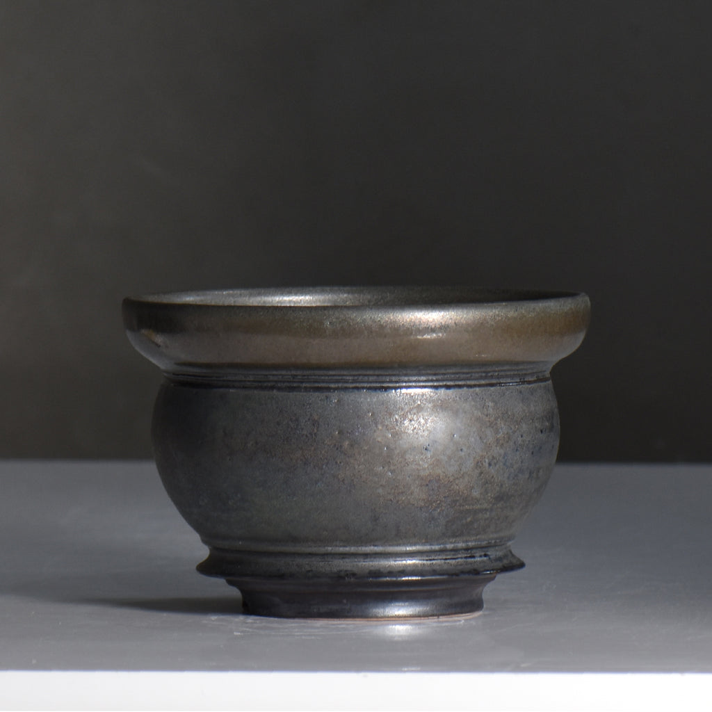 subamenotsu工房 / DEIKOU -泥光- / ss_dk16_m / 約 φ15cm / 植木鉢