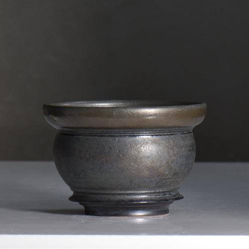 subamenotsu工房 / DEIKOU -泥光- / ss_dk16_m / 約 φ15cm / 植木鉢