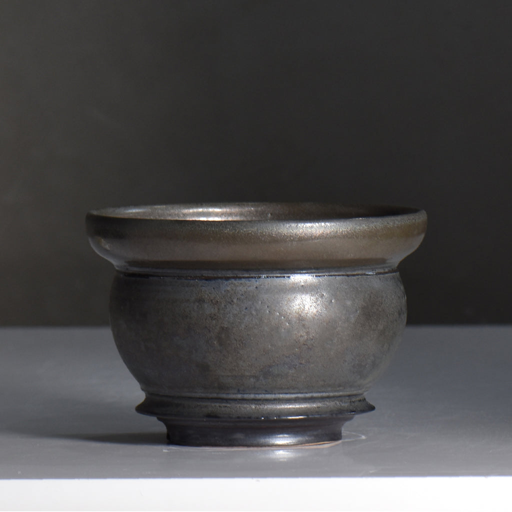 subamenotsu工房 / DEIKOU -泥光- / ss_dk16_m / 約 φ15cm / 植木鉢