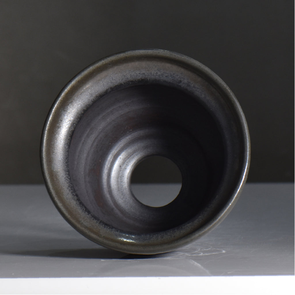 subamenotsu工房 / DEIKOU -泥光- / ss_dk16_m / 約 φ15cm / 植木鉢