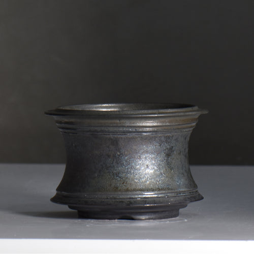 subamenotsu工房 / DEIKOU -泥光- / ss_dk17_m / 約 φ15cm / 植木鉢