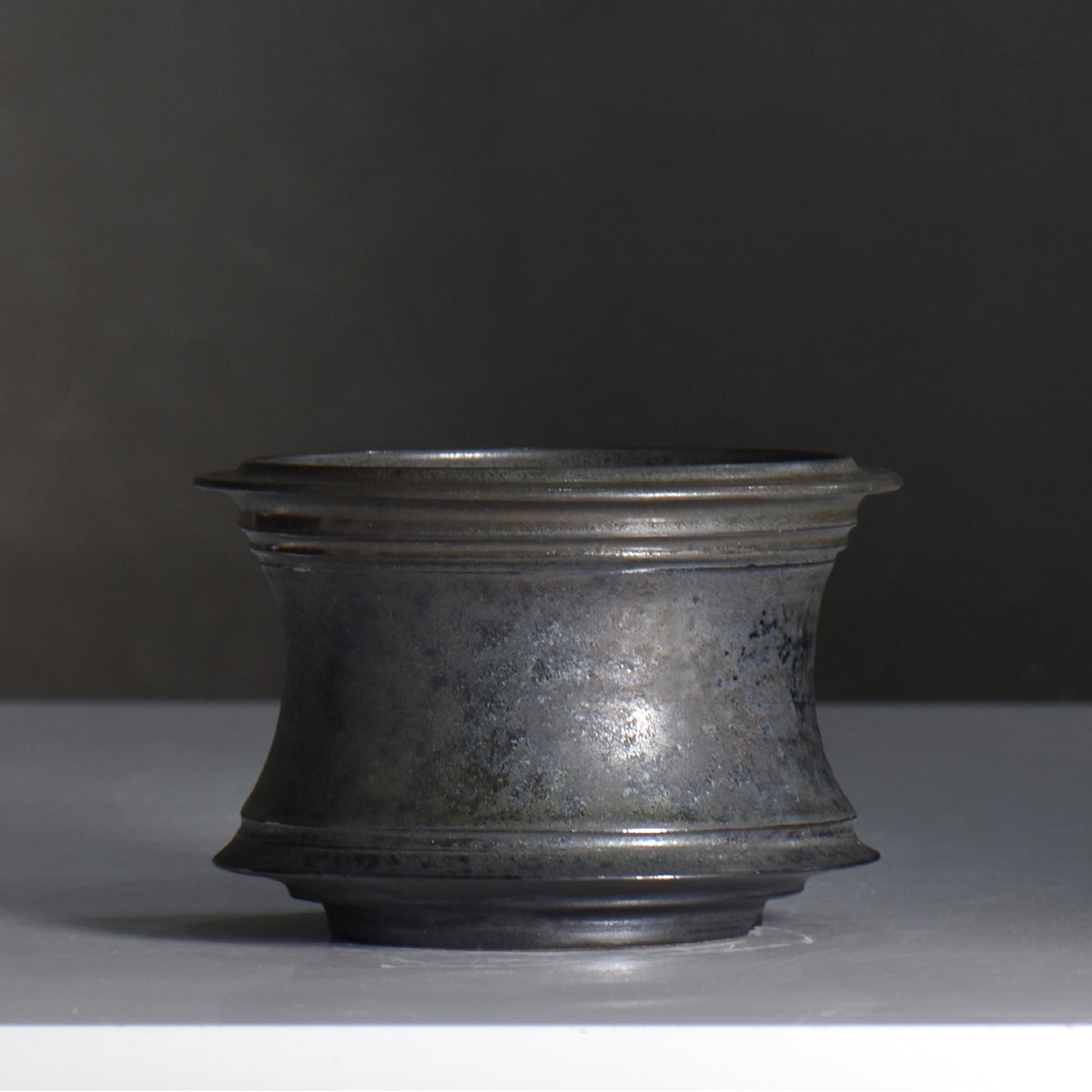 subamenotsu工房 / DEIKOU -泥光- / ss_dk17_m / 約 φ15cm / 植木鉢