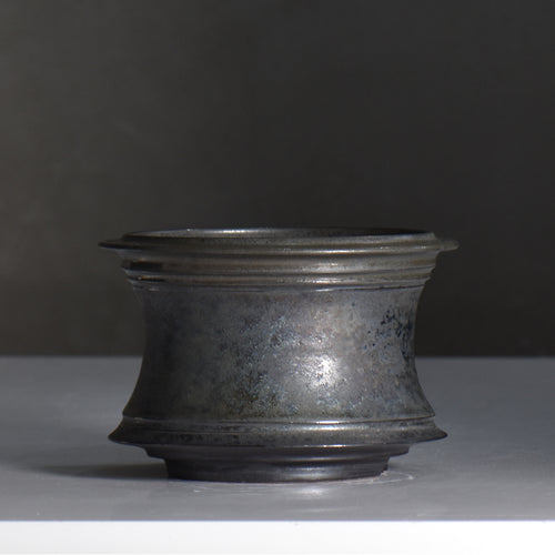 subamenotsu工房 / DEIKOU -泥光- / ss_dk17_m / 約 φ15cm / 植木鉢