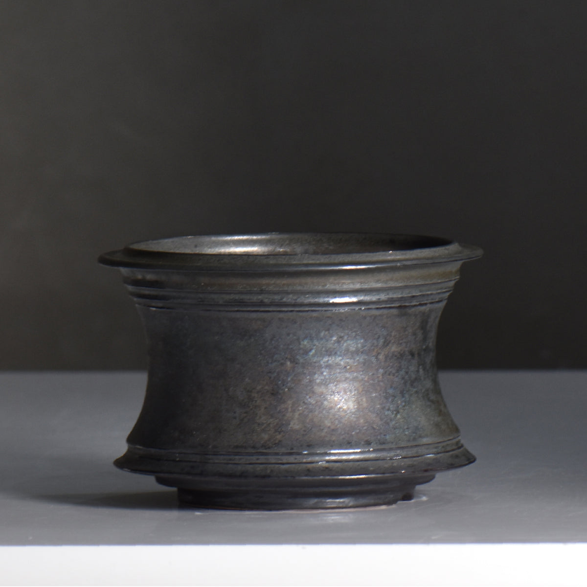 subamenotsu工房 / DEIKOU -泥光- / ss_dk17_m / 約 φ15cm / 植木鉢