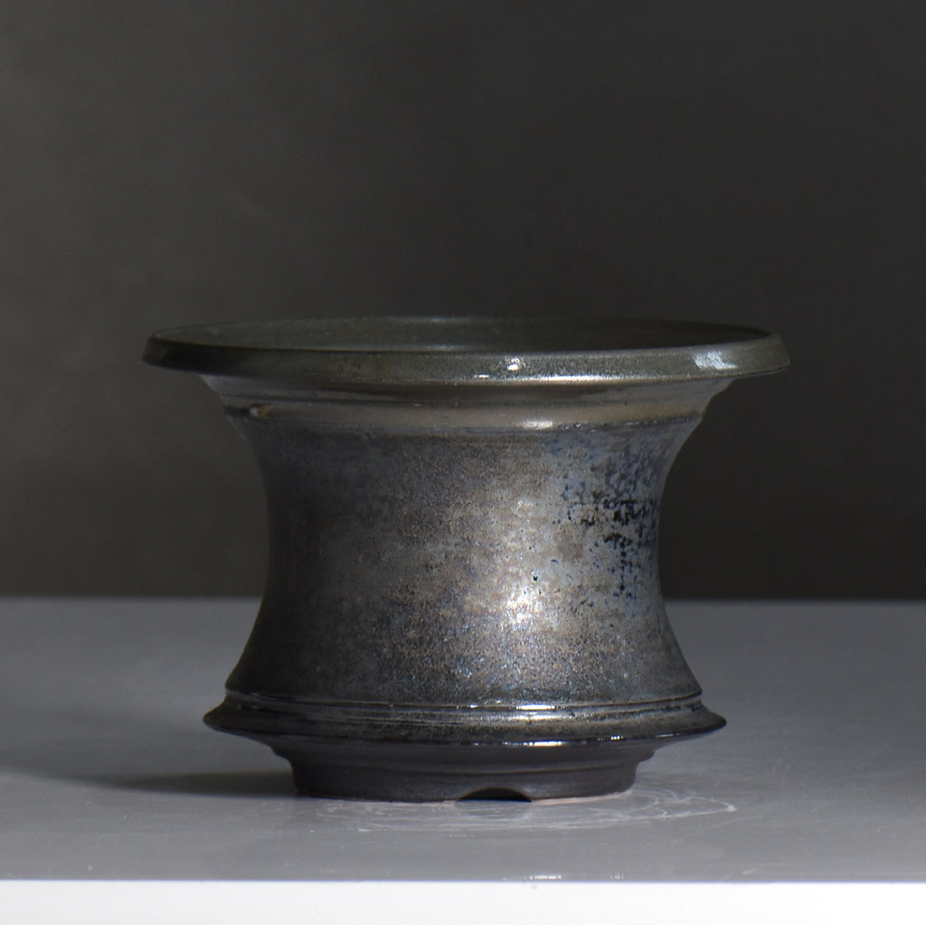 subamenotsu工房 / DEIKOU -泥光- / ss_dk19_l / 約 φ15.8cm / 植木鉢