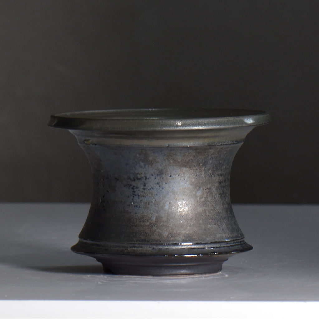 subamenotsu工房 / DEIKOU -泥光- / ss_dk19_l / 約 φ15.8cm / 植木鉢
