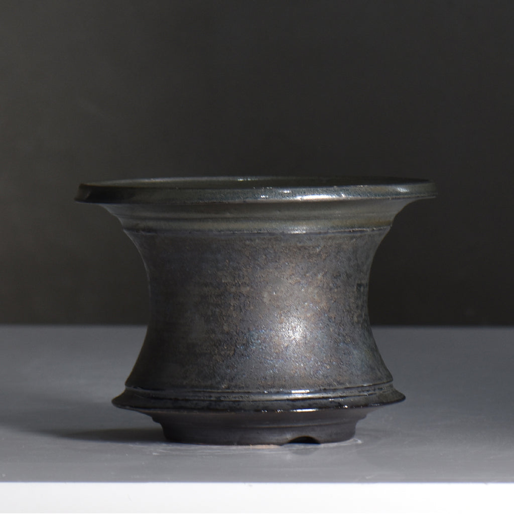 subamenotsu工房 / DEIKOU -泥光- / ss_dk19_l / 約 φ15.8cm / 植木鉢
