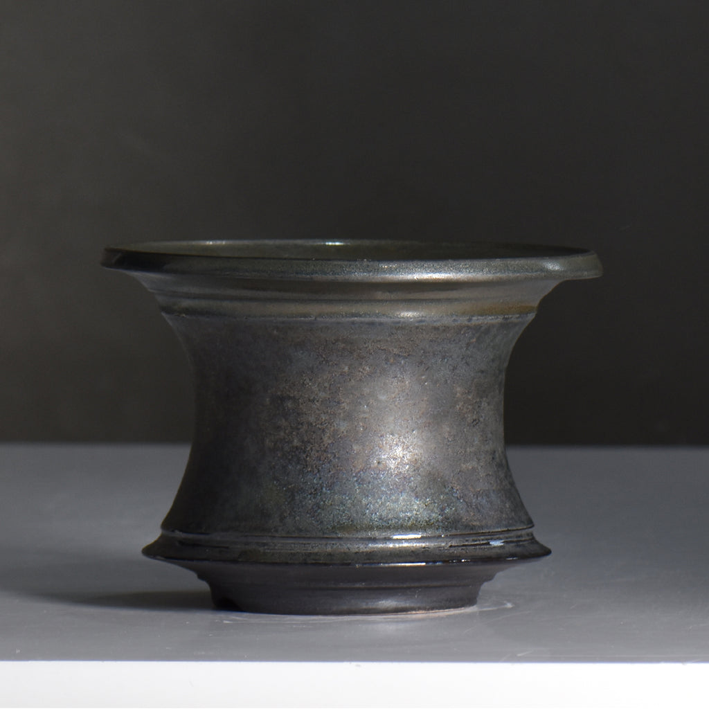 subamenotsu工房 / DEIKOU -泥光- / ss_dk19_l / 約 φ15.8cm / 植木鉢