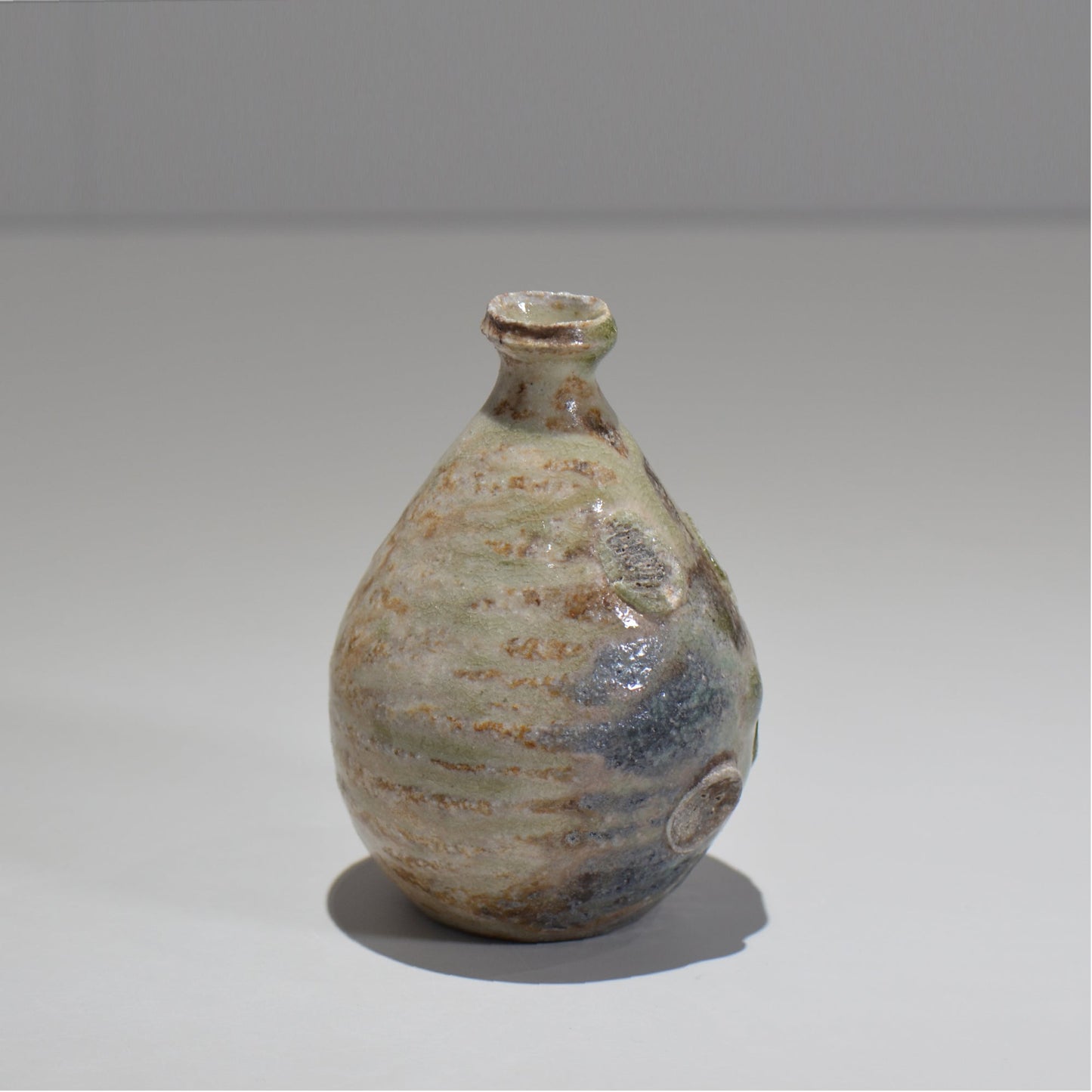 須釜 優子 / 伊賀貝目徳利/ sy_03