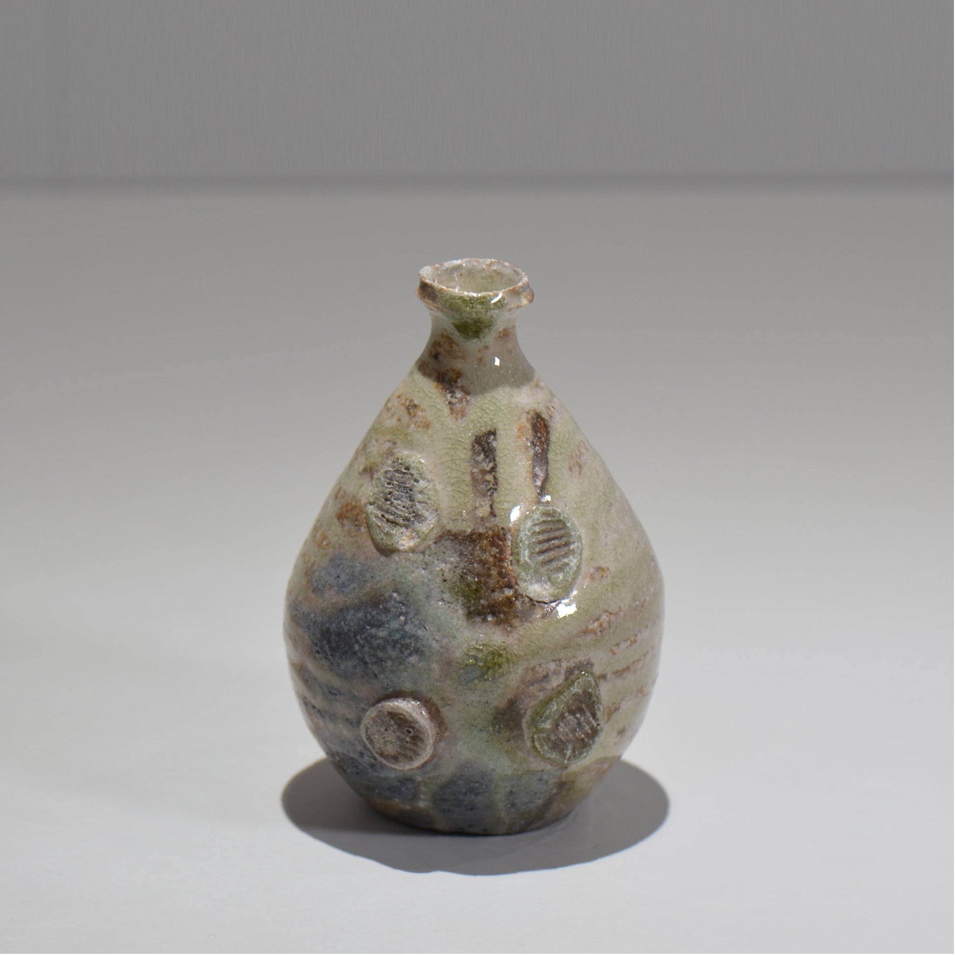 須釜 優子 / 伊賀貝目徳利/ sy_03