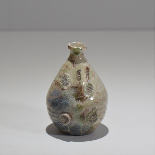 須釜 優子 / 伊賀貝目徳利/ sy_03