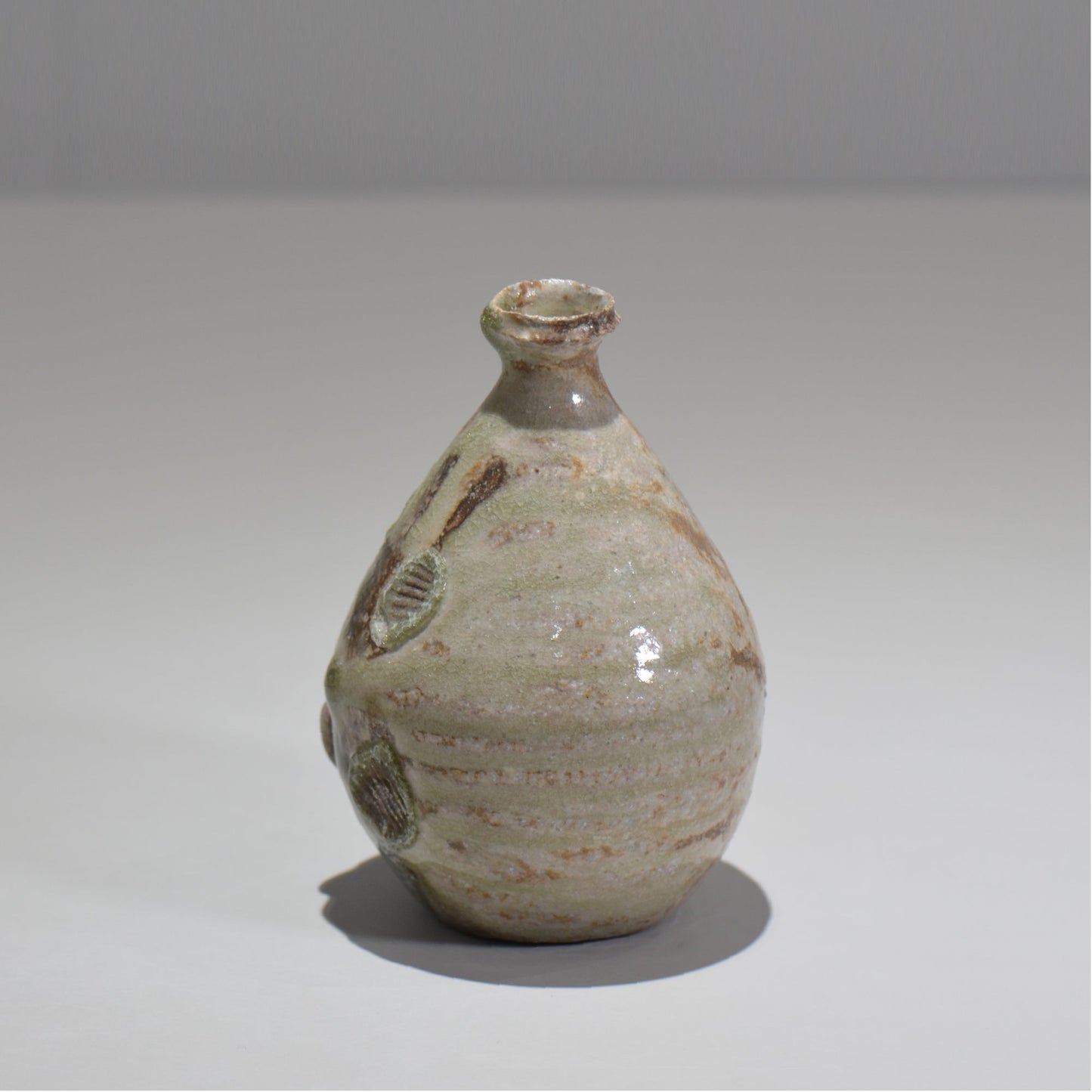 須釜 優子 / 伊賀貝目徳利/ sy_03