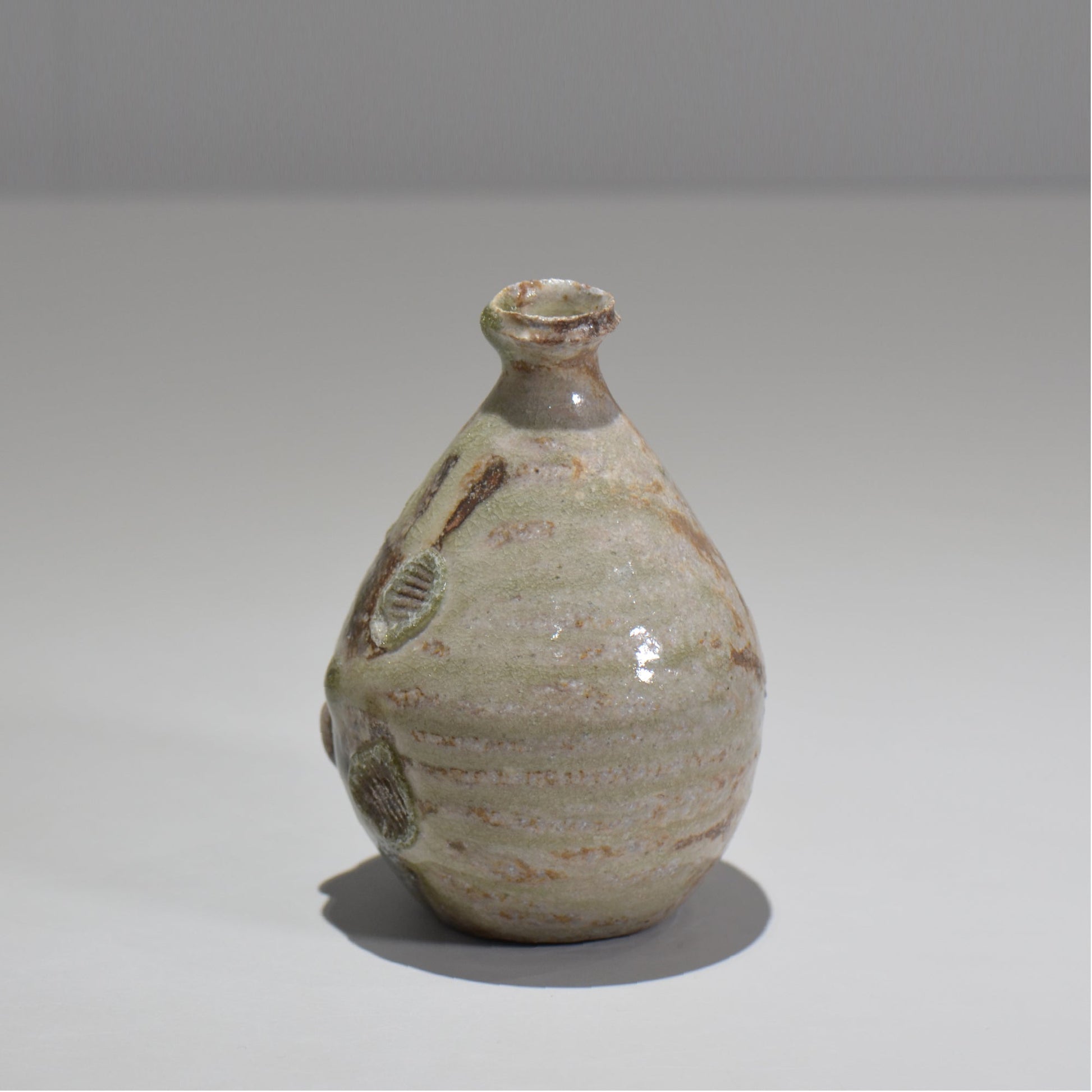 須釜 優子 / 伊賀貝目徳利/ sy_03