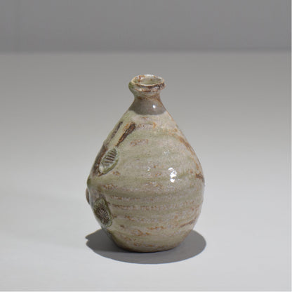 須釜 優子 / 伊賀貝目徳利/ sy_03