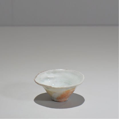 須釜 優子 / 伊賀磁器盃/ sy_04