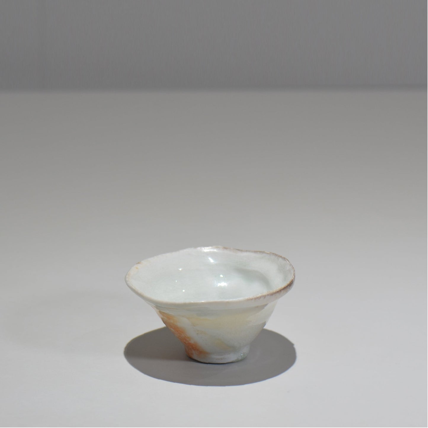 須釜 優子 / 伊賀磁器盃/ sy_04